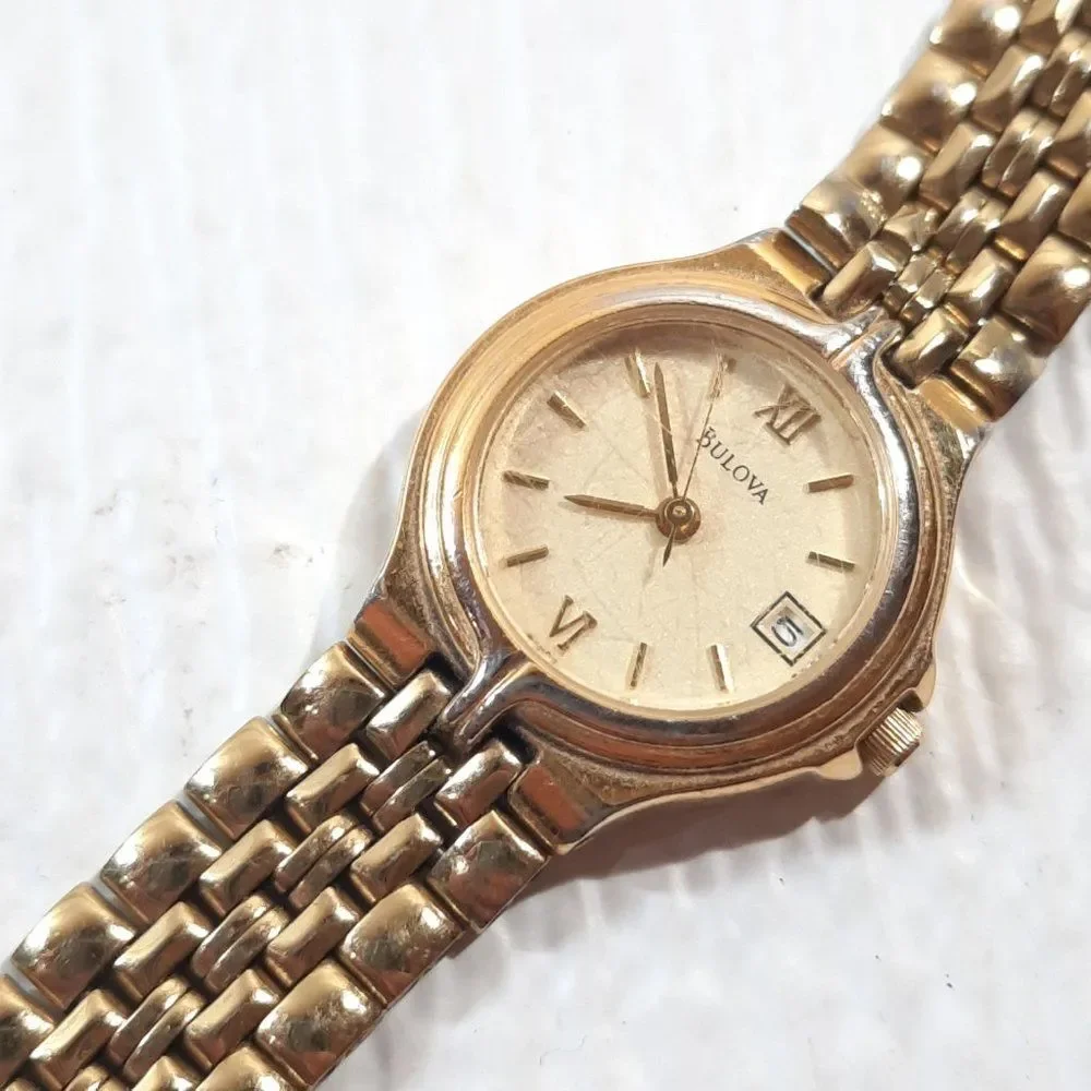 Bulova vintage women